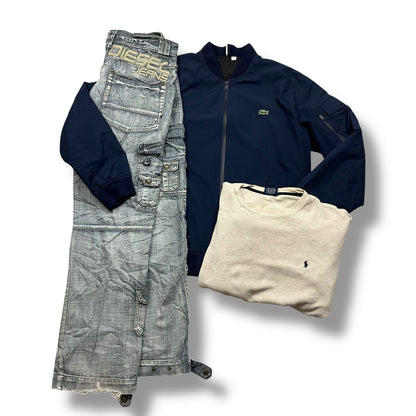 Lente-outfit Mystery Box – 3 stuks