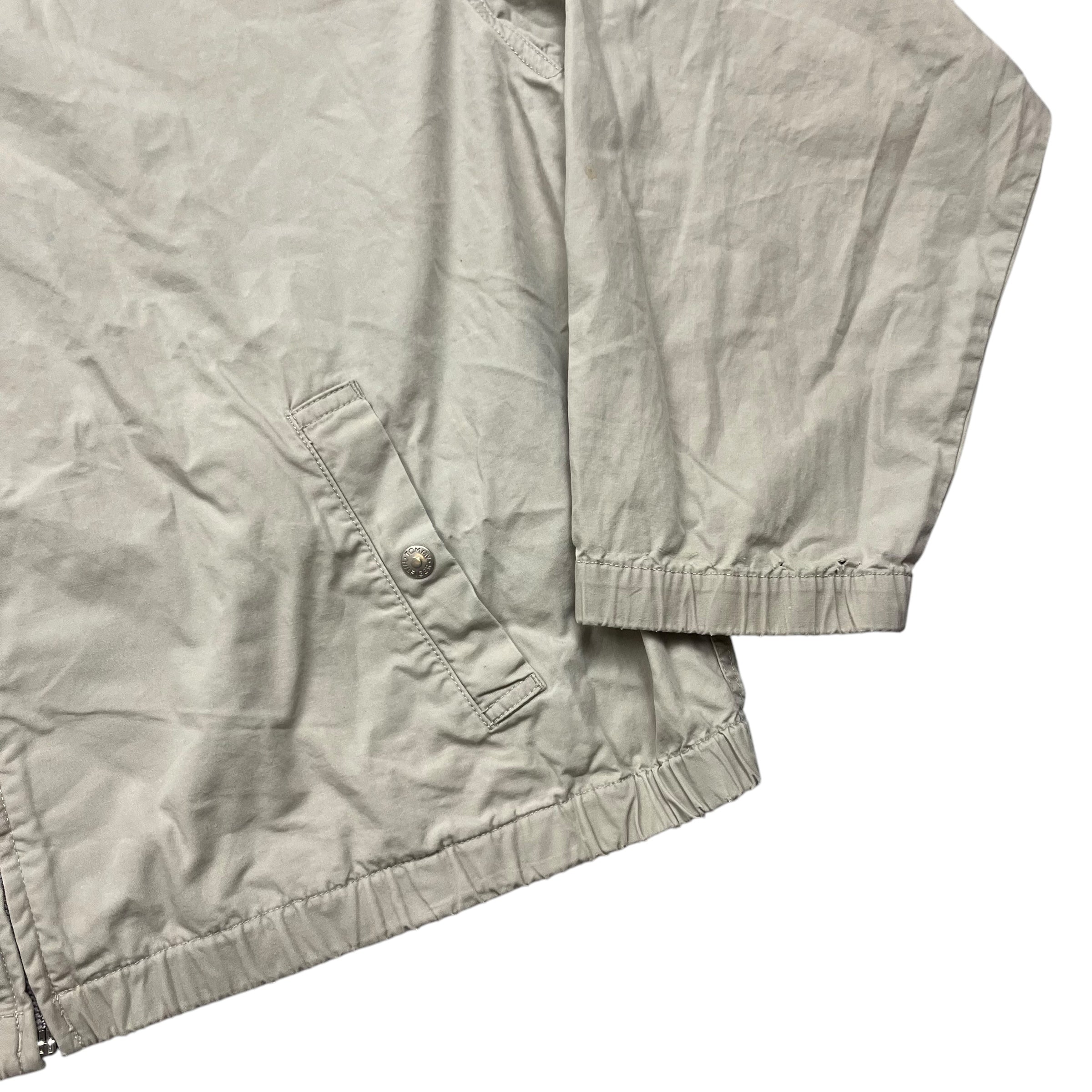 Tommy Hilfiger jacket size (XXL)
