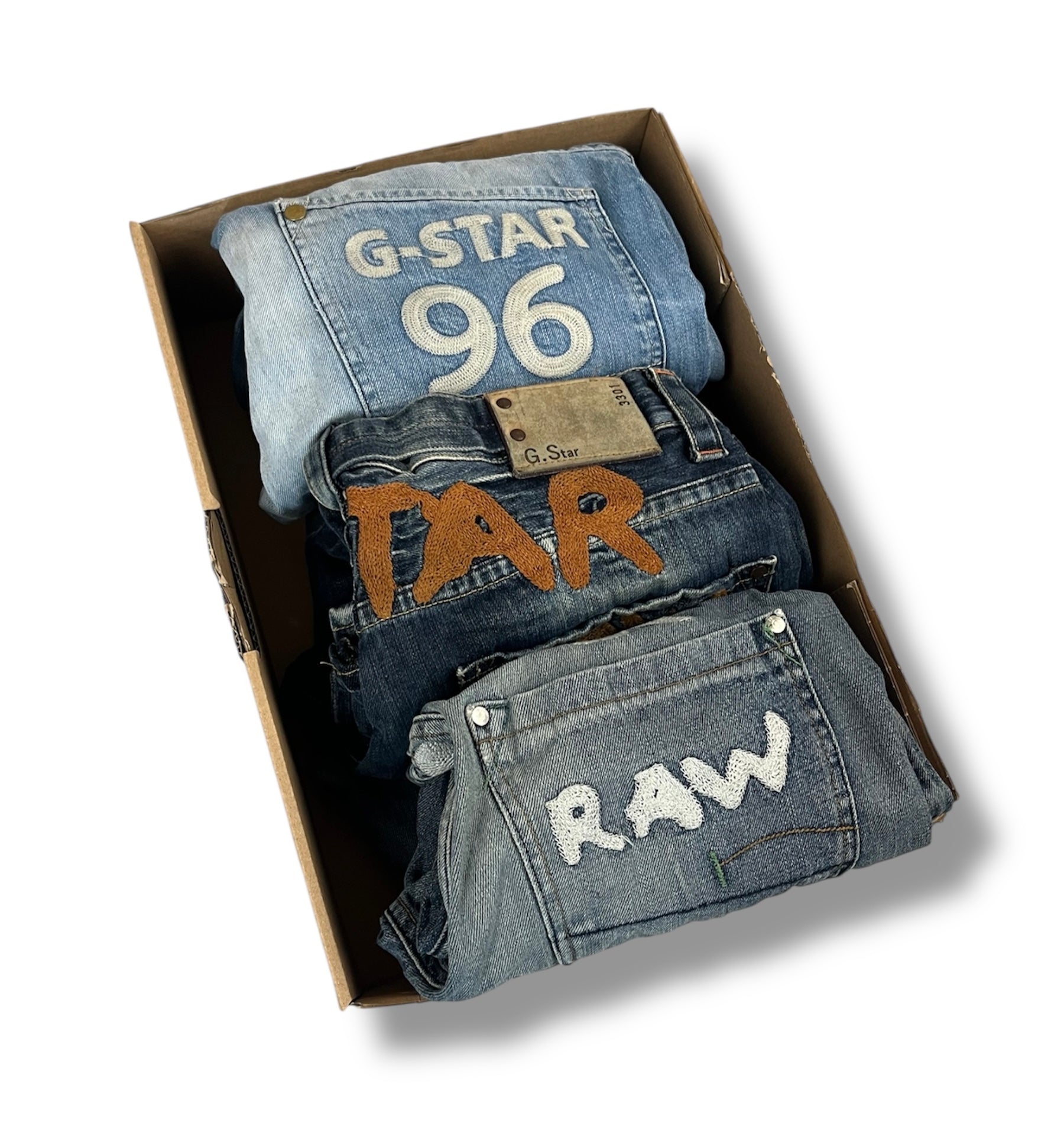 G-star Mystery Box - 1 spijkerbroek
