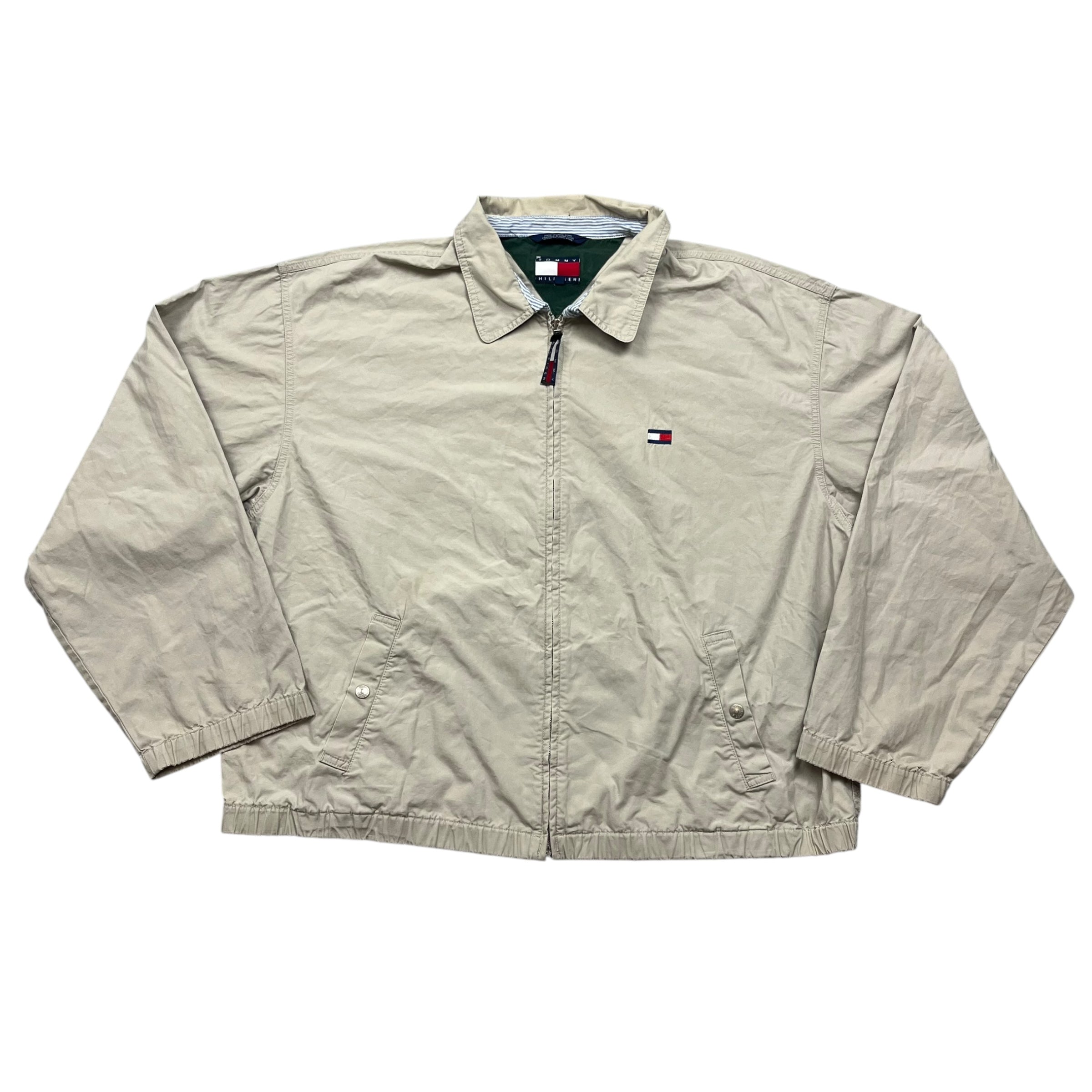 Tommy Hilfiger jacket size (XXL)