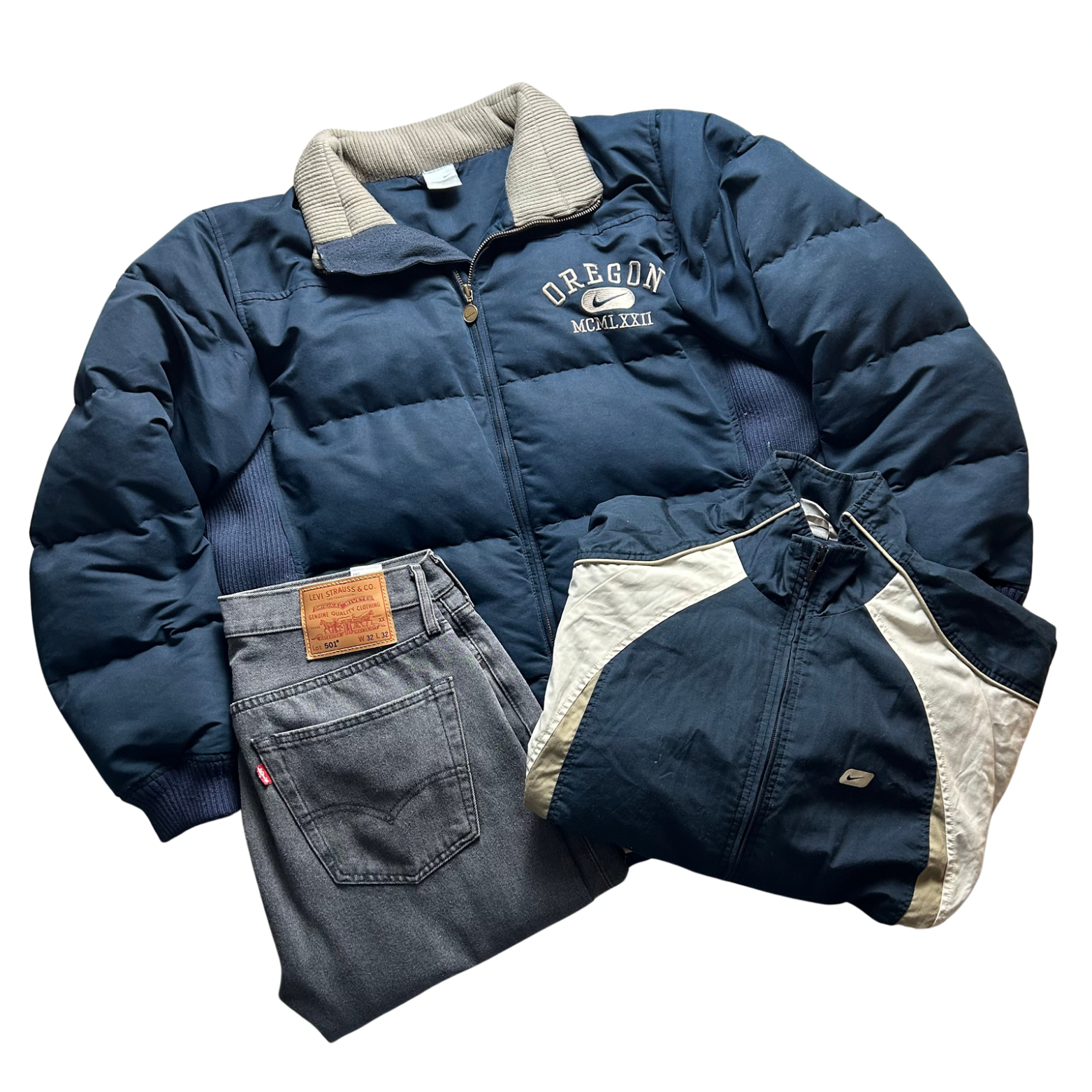 Winter Outfit Mystery Box – 3 pieces