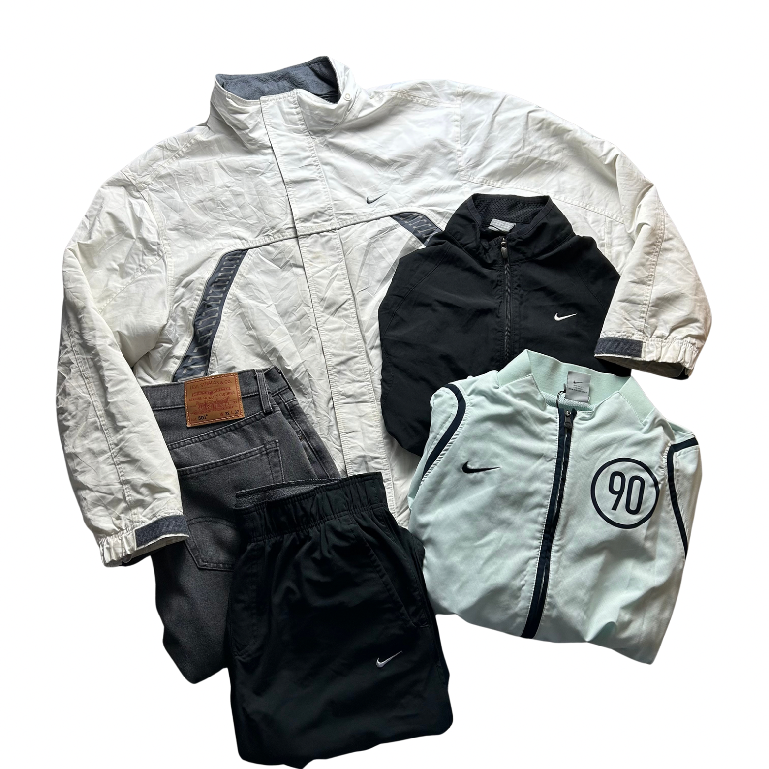 Winter Outfit Mystery Box – 5 pieces