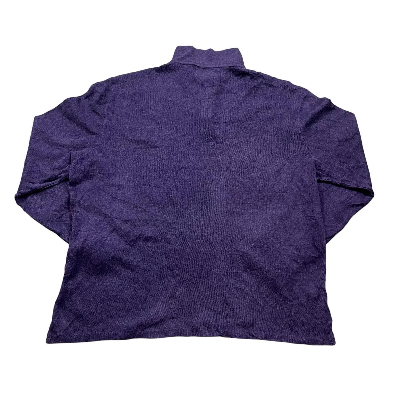 Polo Ralph Lauren Kwart Zip (XXL)